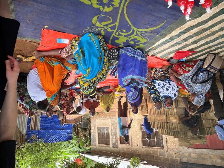 Zanzibar Spare Og Lånegruppe