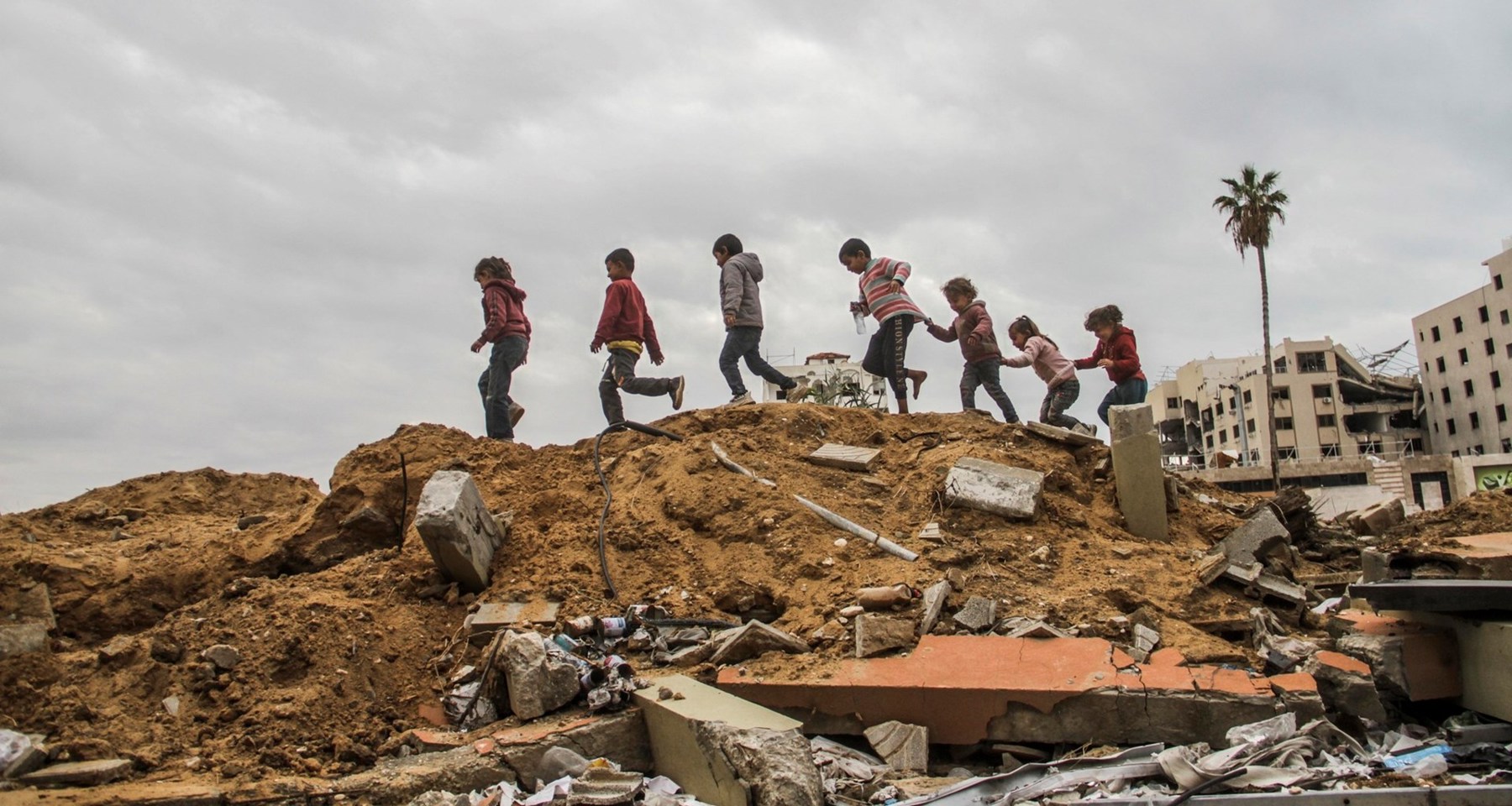 250324 Palestina Nodhjelp NTB 2 NRK 00892 Foto Omar AL QATTAAAFPNTB