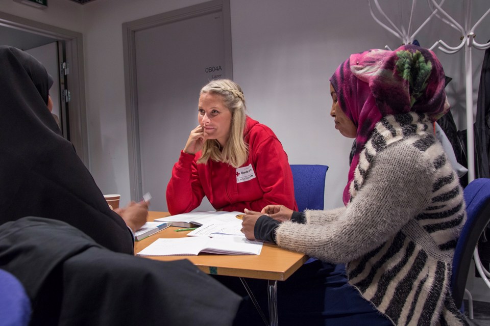 Flere millioner har fått viktig hjelp