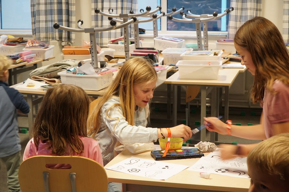 Voksen skole