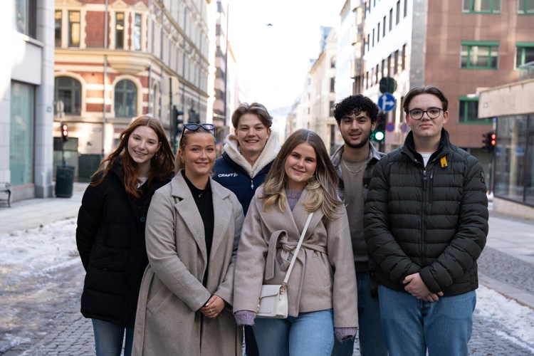 240221 Gruppebilde Barnsmedvirkning Foto Fanny Huseby