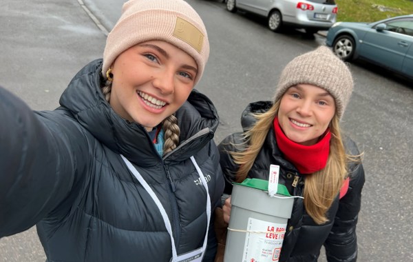 Nora Og Julie 2023
