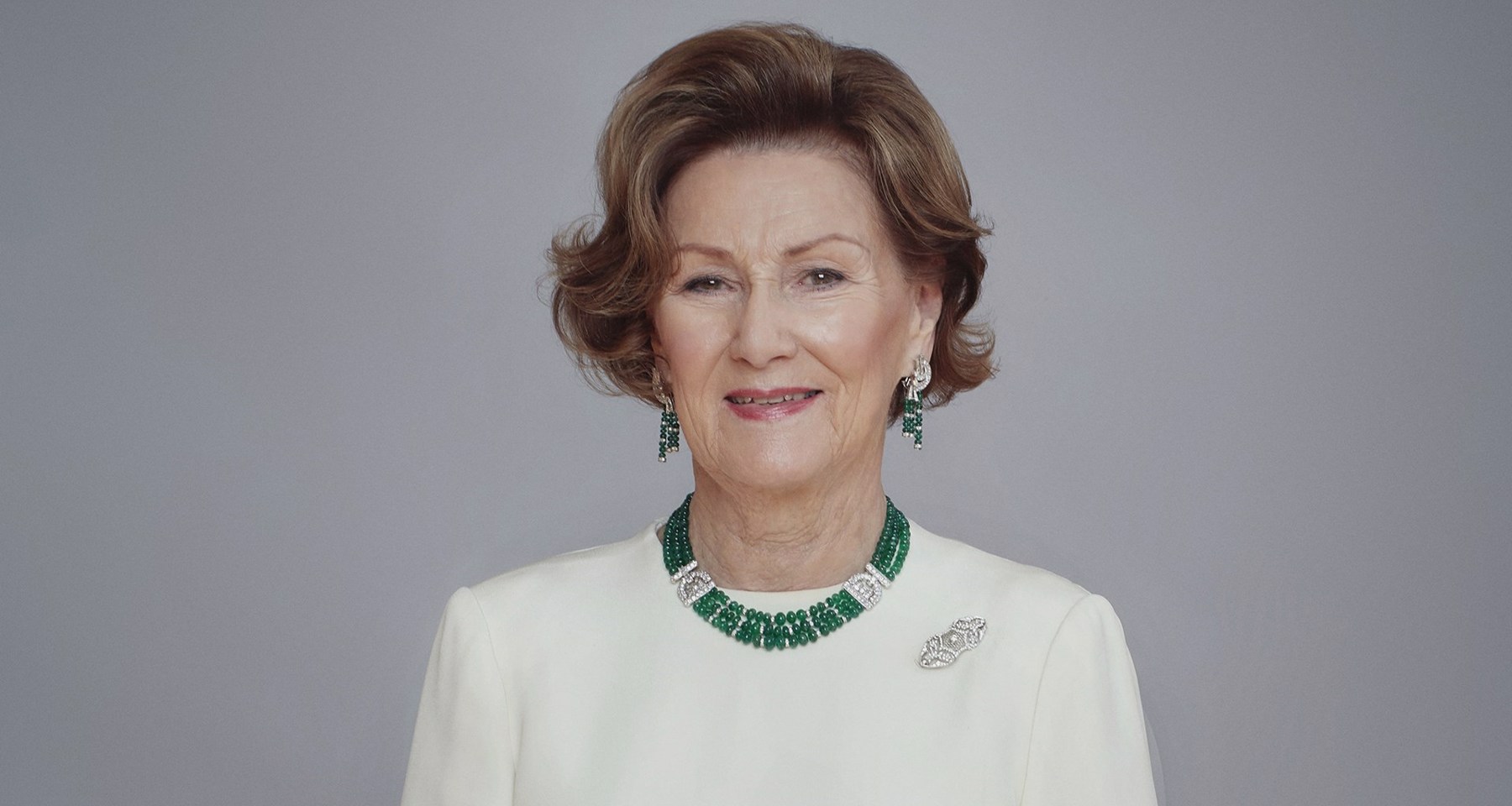 H.M. Dronning Sonja er høy beskytter for NRK TV-aksjonen  