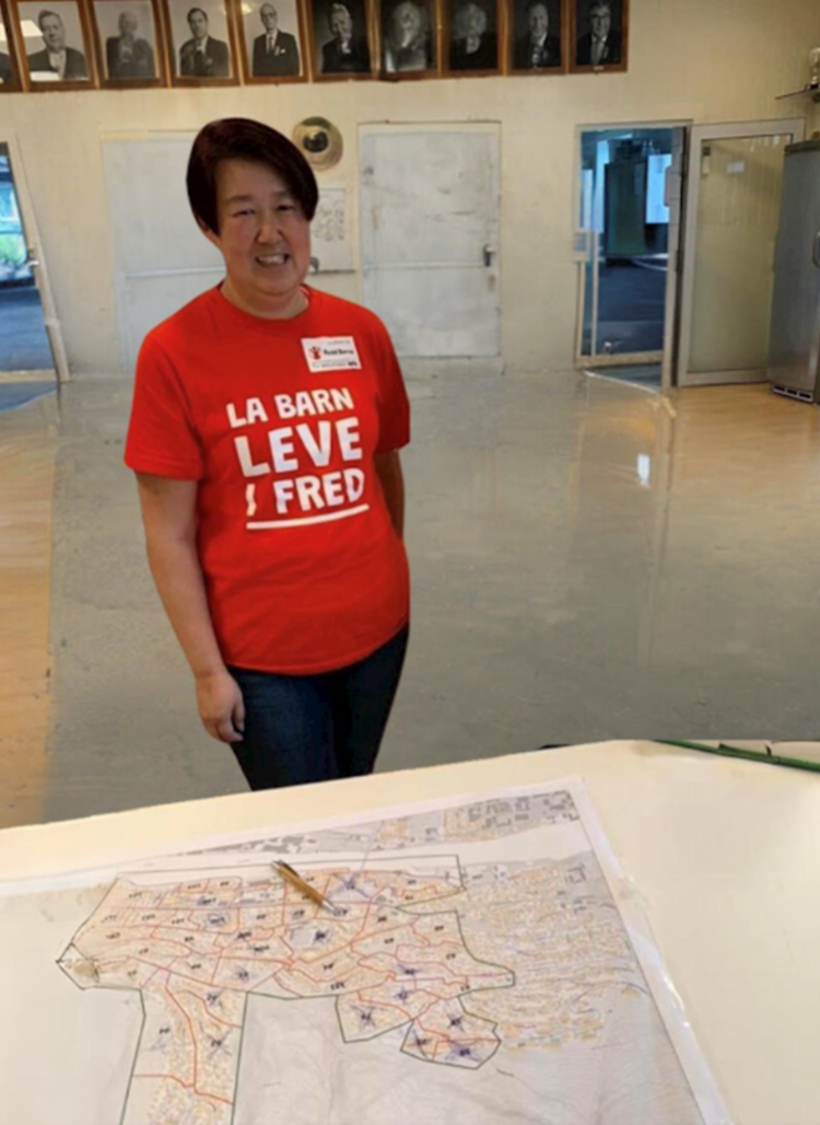 Linn Irene Hasle Akershus, Buskerud Og Østfold