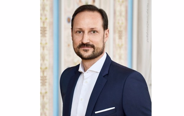 H.K.H. Kronprins Haakon er høy beskytter for TV-aksjonen