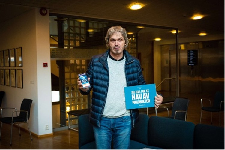 Trond Morten Osvold Innlandet