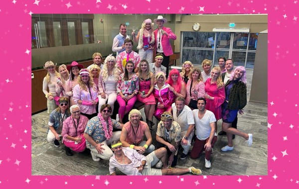 Barbie Bakgrunn Sparebank1