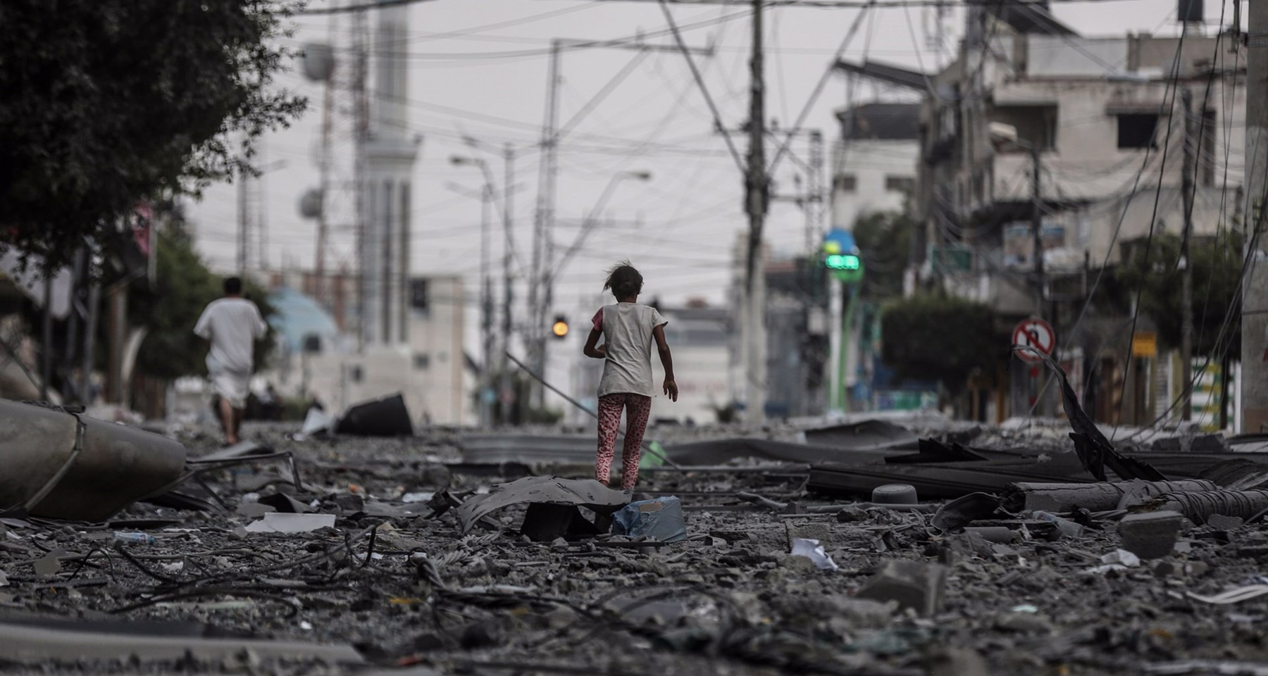 Penger fra TV-aksjonen vil også gå til Gaza