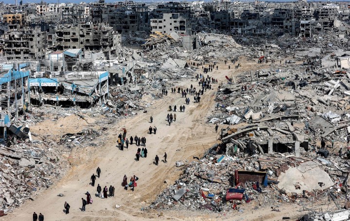 250324 Palestina Nodhjelp NTB NRK 00890 Foto Omar AL QATTAAAFPNTB