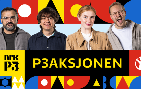 P3aksjonen: 100 timer for krigsrammede barn