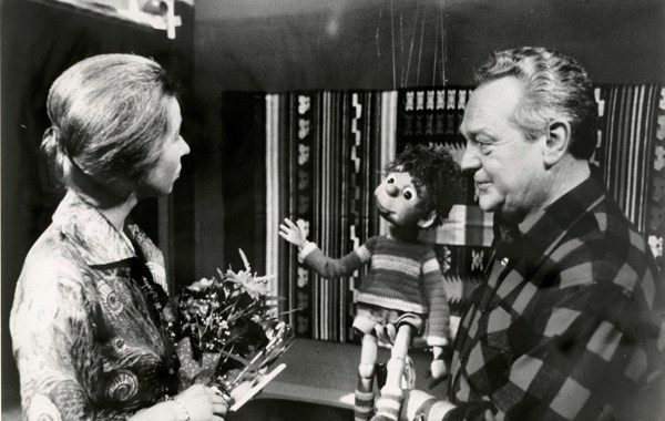1978 Tvaksjon Ann Og Titten Tei