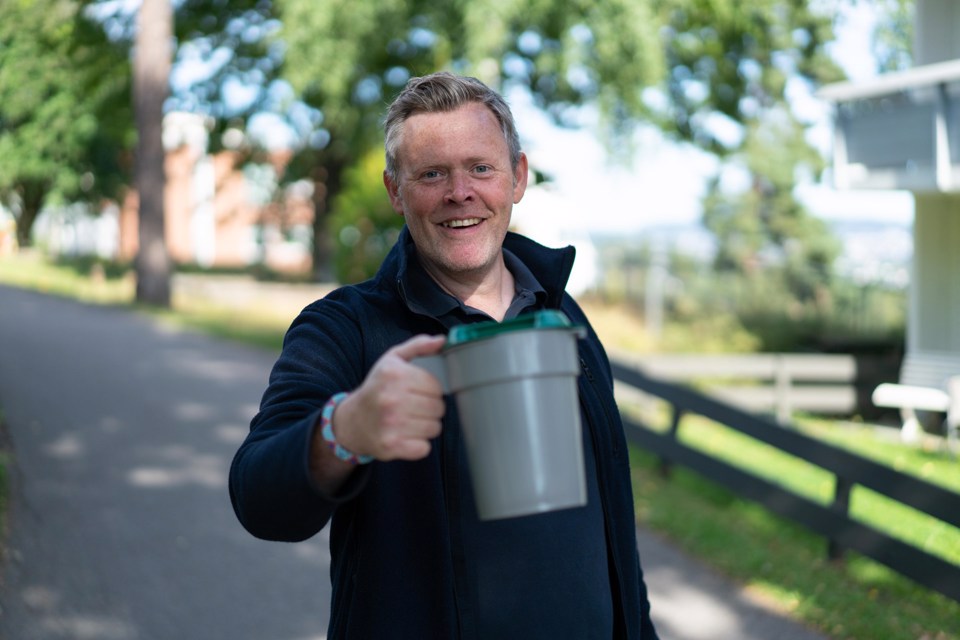 Engasjer andre måter
