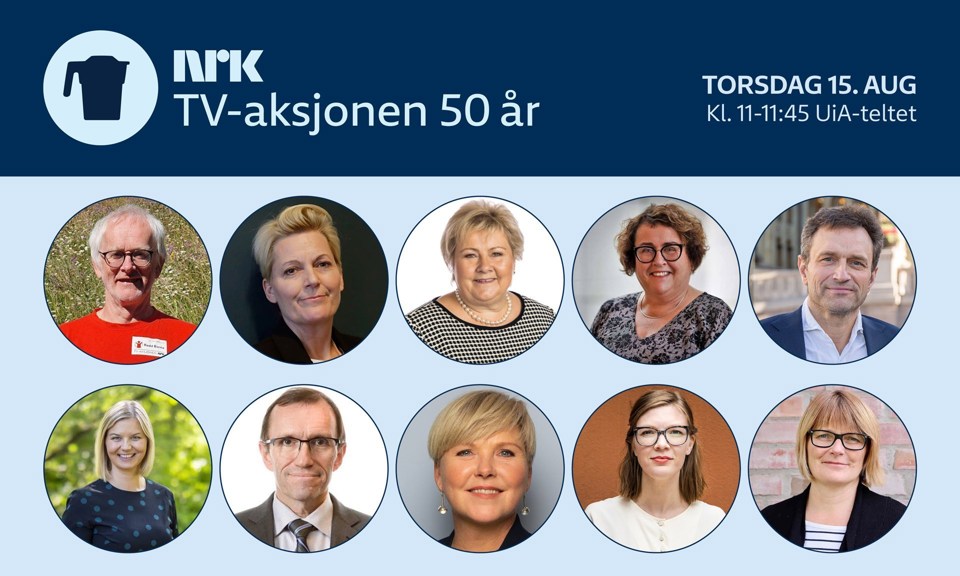 TVA24 Arendalsuka Medvirkende2 1