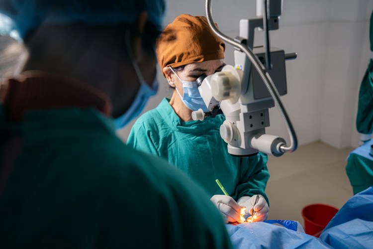 Nepal 2025 Øyeklinikk Shanti (7)