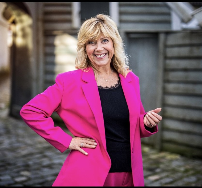 Marit Wrancke Bergen Næringsråd