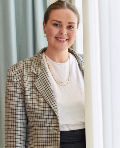 Silje Dammen (i permisjon)