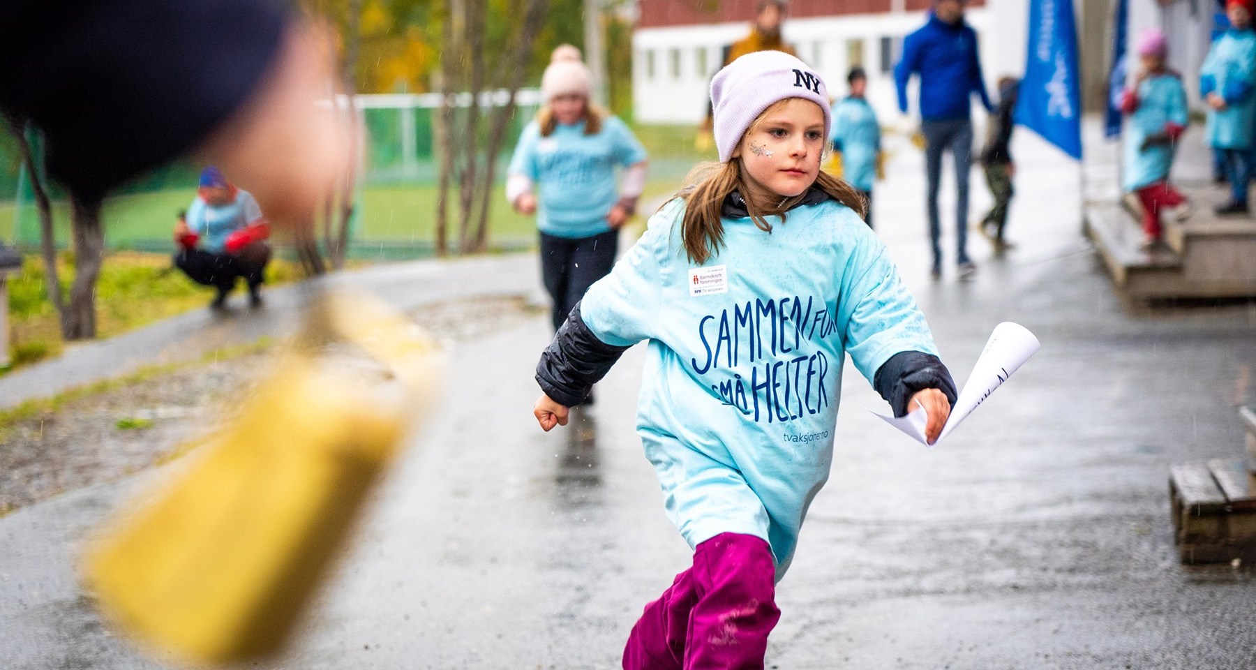 Skoleløp Håkon Steinmo Sparebank 1 Nord Norge