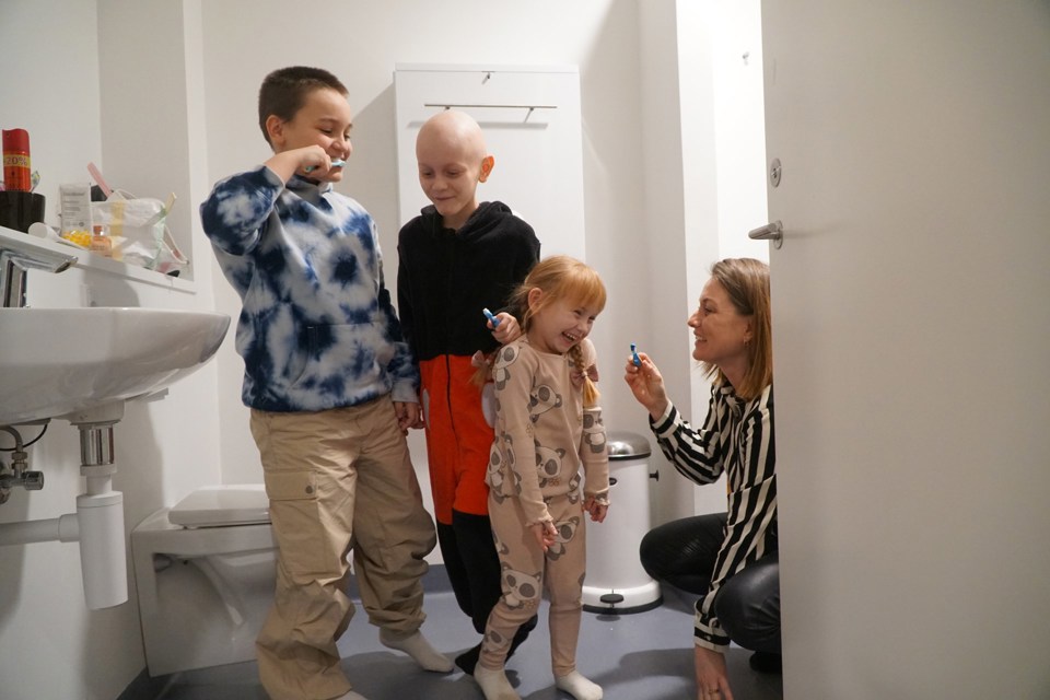 Thor Og Familien I Århus 2024 (1)