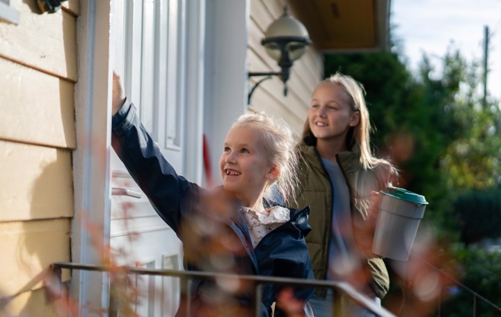 Bli en super-bøssebærer: Tips, triks og inspirasjon