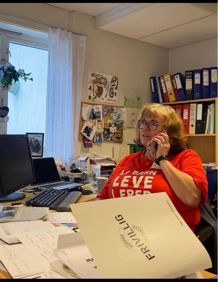 Lise Olsen Tråsdahl Troms