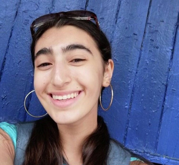 Orkidee Farzehsaeid Oslo 2